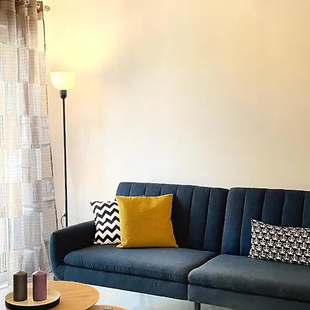 Urban Apartment Λευκάδα Εξωτερικό φωτογραφία